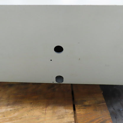 Wiegmann 30" x 60" x 12" Wall Mount Electrical Enclosure Cabinet