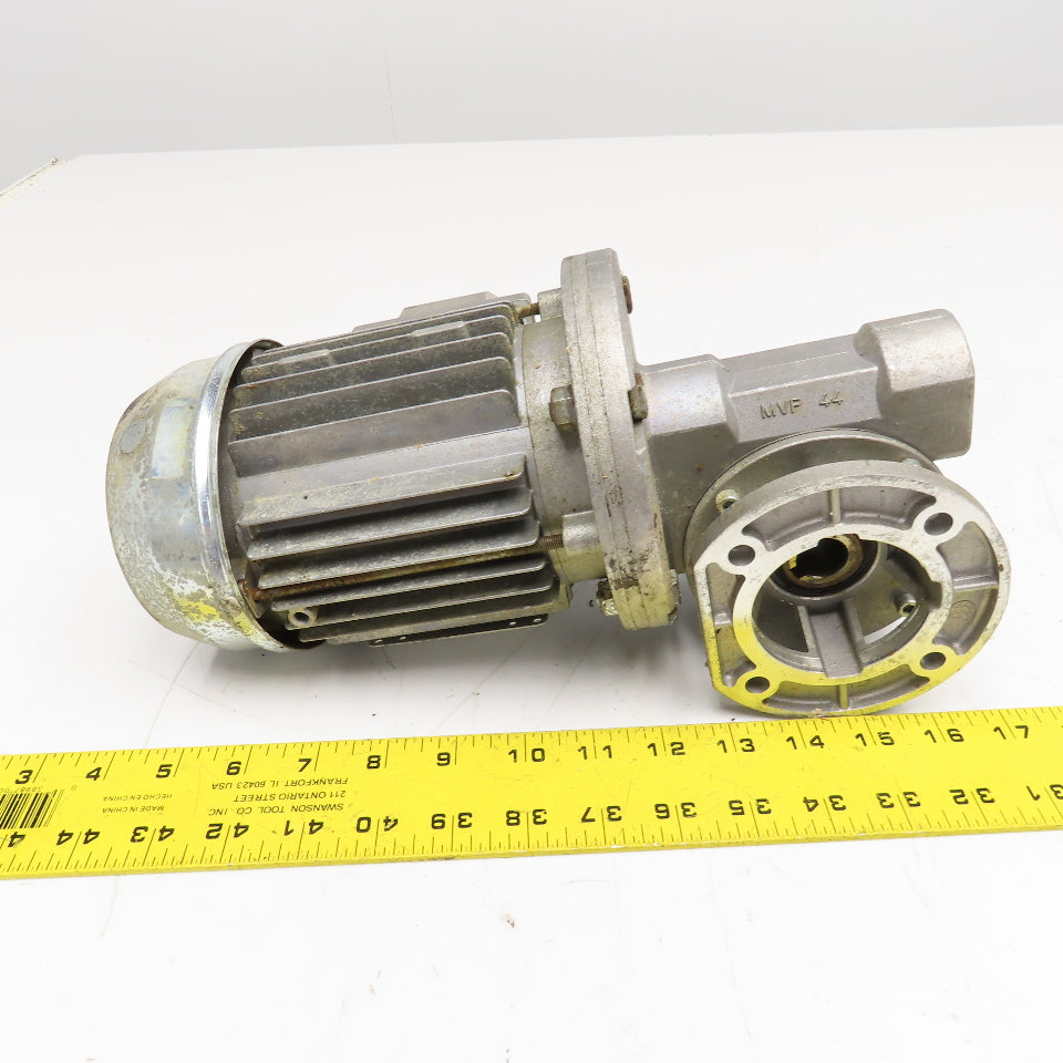 ISGEV 1B63B4 VF44 P1 P63B5 Gear Motor 28:1 Ratio 56RPM 230/460V 50/60Hz