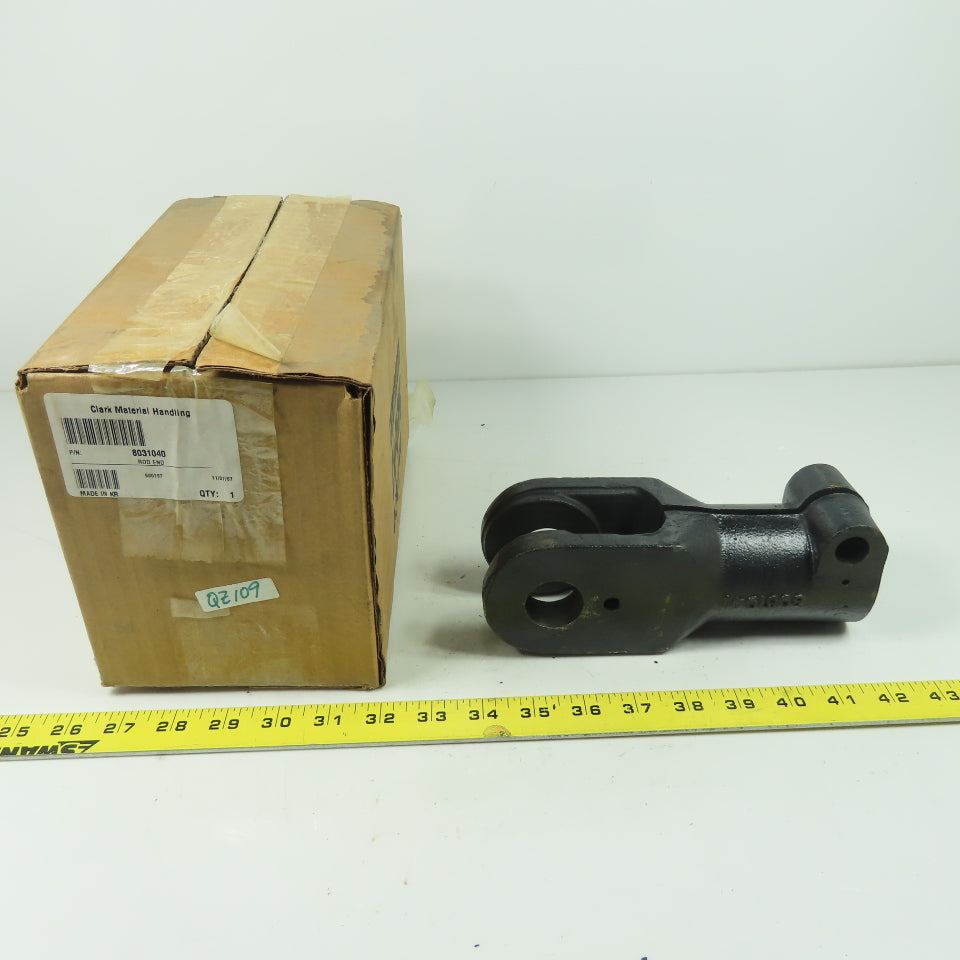 Clark 8031040 8" Material Handling Rod End
