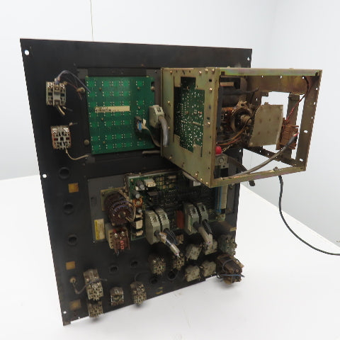 Fanuc A02B-0092-C042 Operated Control Panel A02B-0092-C141