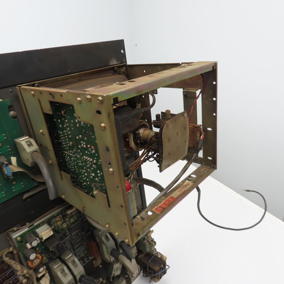 Fanuc A02B-0092-C042 Operated Control Panel A02B-0092-C141