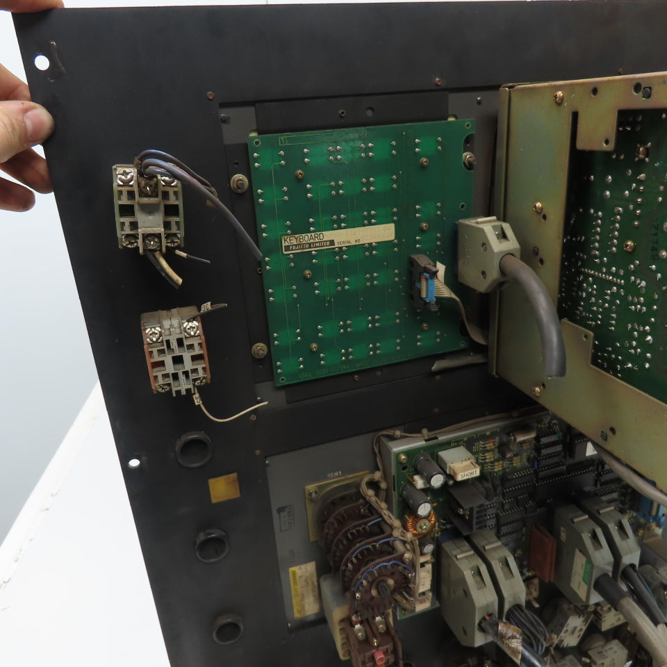 Fanuc A02B-0092-C042 Operated Control Panel A02B-0092-C141