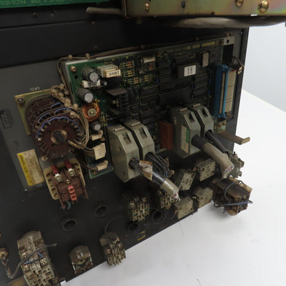 Fanuc A02B-0092-C042 Operated Control Panel A02B-0092-C141