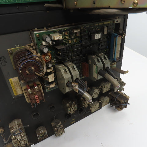 Fanuc A02B-0092-C042 Operated Control Panel A02B-0092-C141