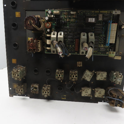 Fanuc A02B-0092-C042 Operated Control Panel A02B-0092-C141