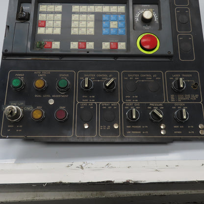 Fanuc A02B-0092-C042 Operated Control Panel A02B-0092-C141