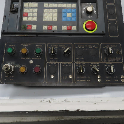 Fanuc A02B-0092-C042 Operated Control Panel A02B-0092-C141