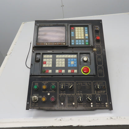 Fanuc A02B-0092-C042 Operated Control Panel A02B-0092-C141