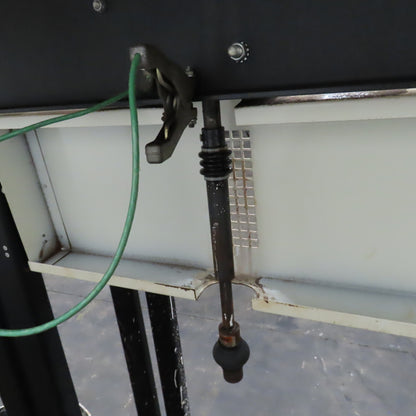 Dedoes D-806A 55 Gallon Drum Liquid Agitator Mixer 6 Station 230/480V 1730 RPM