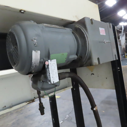 Dedoes D-806A 55 Gallon Drum Liquid Agitator Mixer 6 Station 230/480V 1730 RPM