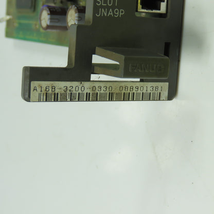 Fanuc A16B-3200-0330-/08B 901381 PC Control Circuit Board A17B-3300-0201/03B