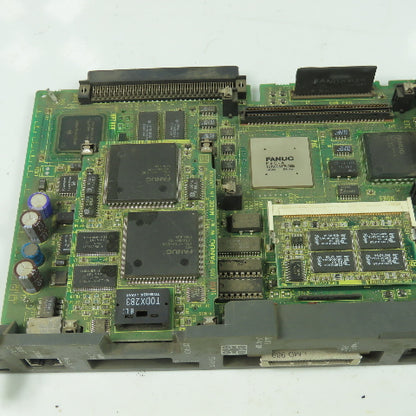 Fanuc A16B-3200-0330-/08B 901381 PC Control Circuit Board A17B-3300-0201/03B