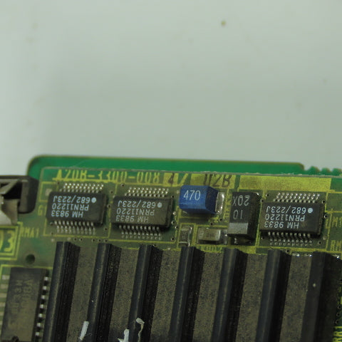 Fanuc A16B-3200-0330-/08B 901381 PC Control Circuit Board A17B-3300-0201/03B