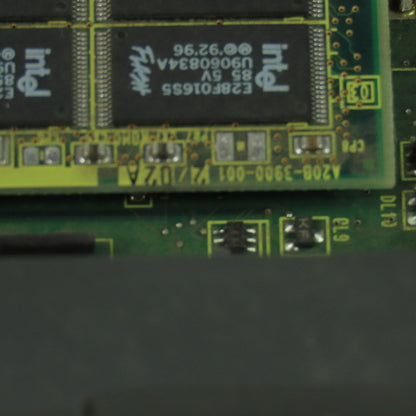 Fanuc A16B-3200-0330-/08B 901381 PC Control Circuit Board A17B-3300-0201/03B
