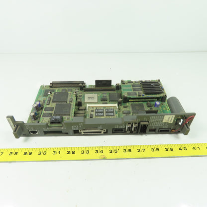 Fanuc A16B-3200-0330-/08B 901381 PC Control Circuit Board A17B-3300-0201/03B