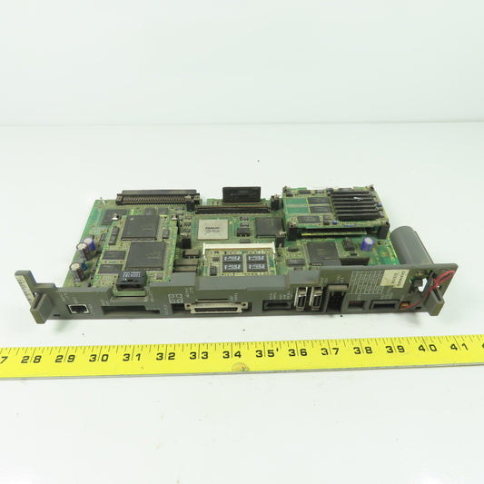 Fanuc A16B-3200-0330-/08B 901381 PC Control Circuit Board A17B-3300-0201/03B