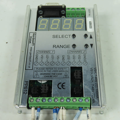 Guardasoft PP612 LED Strobe Controller