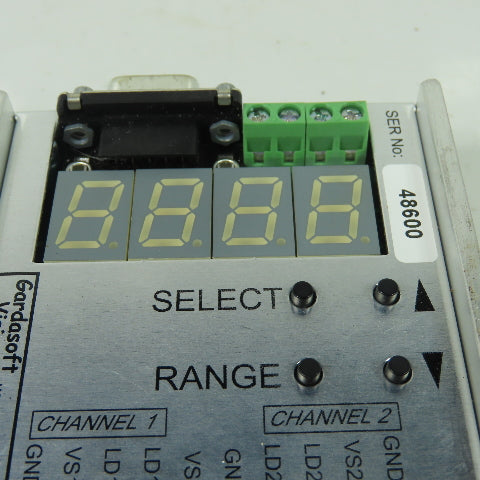 Guardasoft PP612 LED Strobe Controller