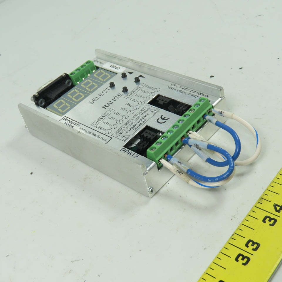 Guardasoft PP612 LED Strobe Controller