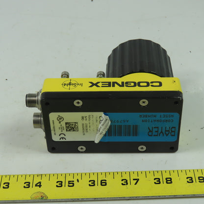 Cognex 800-5855-1RB In-Vision System Head Processor Camera