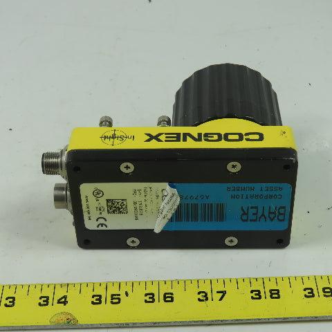 Cognex 800-5855-1RB In-Vision System Head Processor Camera