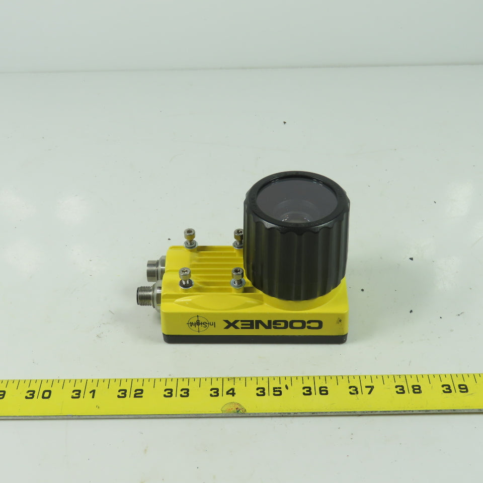 Cognex 800-5855-1RB In-Vision System Head Processor Camera – Bullseye ...