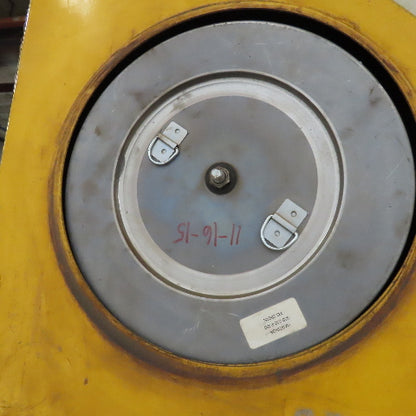 Plymovent BM-4 25Hp Dust Collector Pressure Blower Package 208-480V 2000CFM