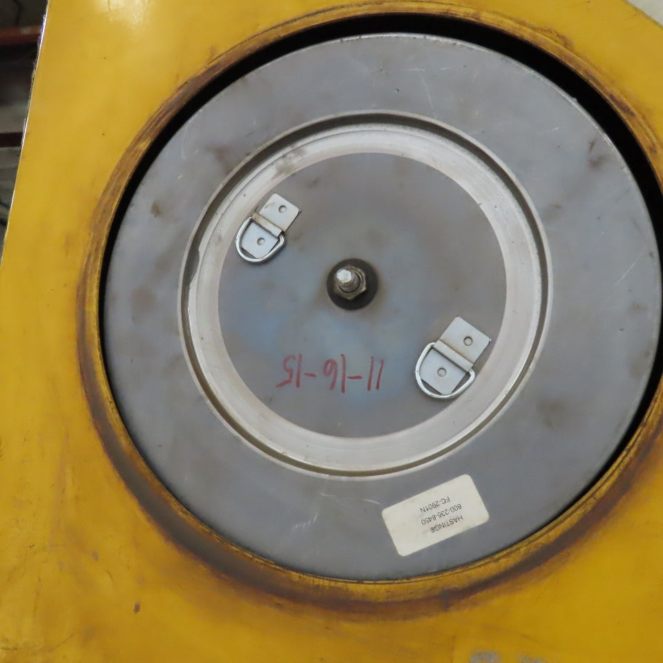 Plymovent BM-4 25Hp Dust Collector Pressure Blower Package 208-480V 2000CFM
