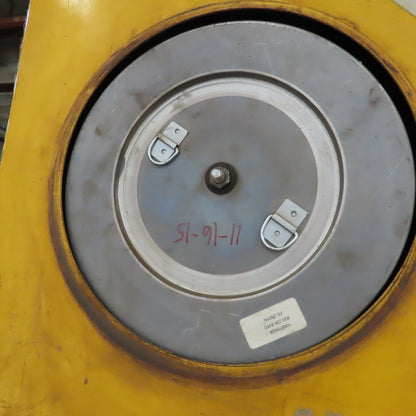 Plymovent BM-4 25Hp Dust Collector Pressure Blower Package 208-480V 2000CFM