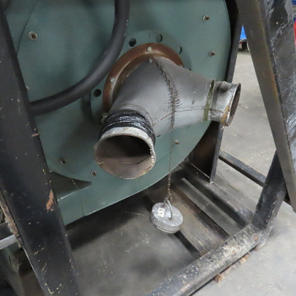 Plymovent BM-4 25Hp Dust Collector Pressure Blower Package 208-480V 2000CFM