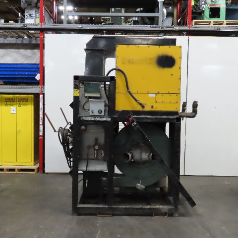 Plymovent BM-4 25Hp Dust Collector Pressure Blower Package 208-480V 2000CFM