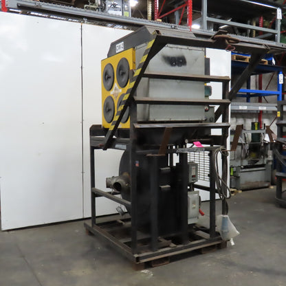 Plymovent BM-4 20Hp Dust Collector Pressure Blower Package 208-480V 2000CFM