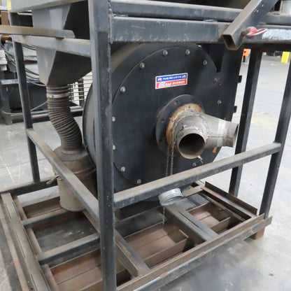 Plymovent BM-4 20Hp Dust Collector Pressure Blower Package 208-480V 2000CFM