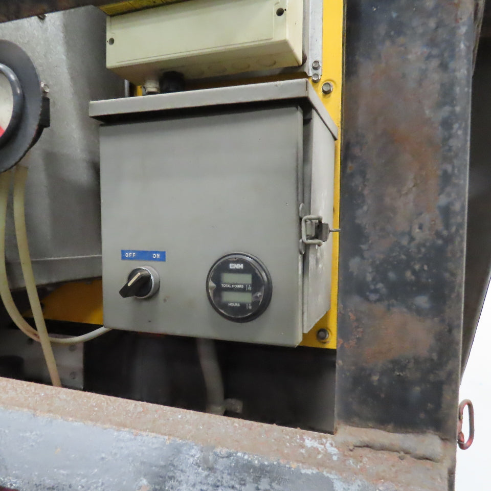 Plymovent BM-4 20Hp Dust Collector Pressure Blower Package 208-480V 2000CFM