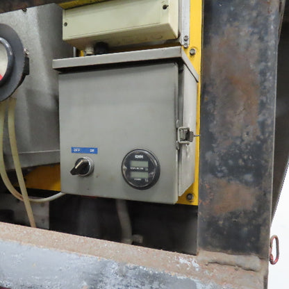 Plymovent BM-4 20Hp Dust Collector Pressure Blower Package 208-480V 2000CFM