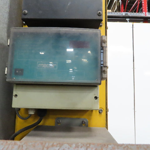 Plymovent BM-4 20Hp Dust Collector Pressure Blower Package 208-480V 2000CFM