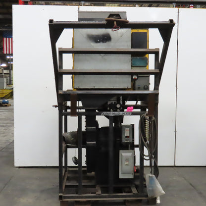 Plymovent BM-4 20Hp Dust Collector Pressure Blower Package 208-480V 2000CFM