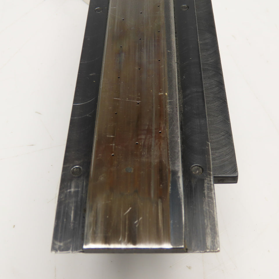 30mm x 430mm Long Flat Air Ways Slide Float Bearing