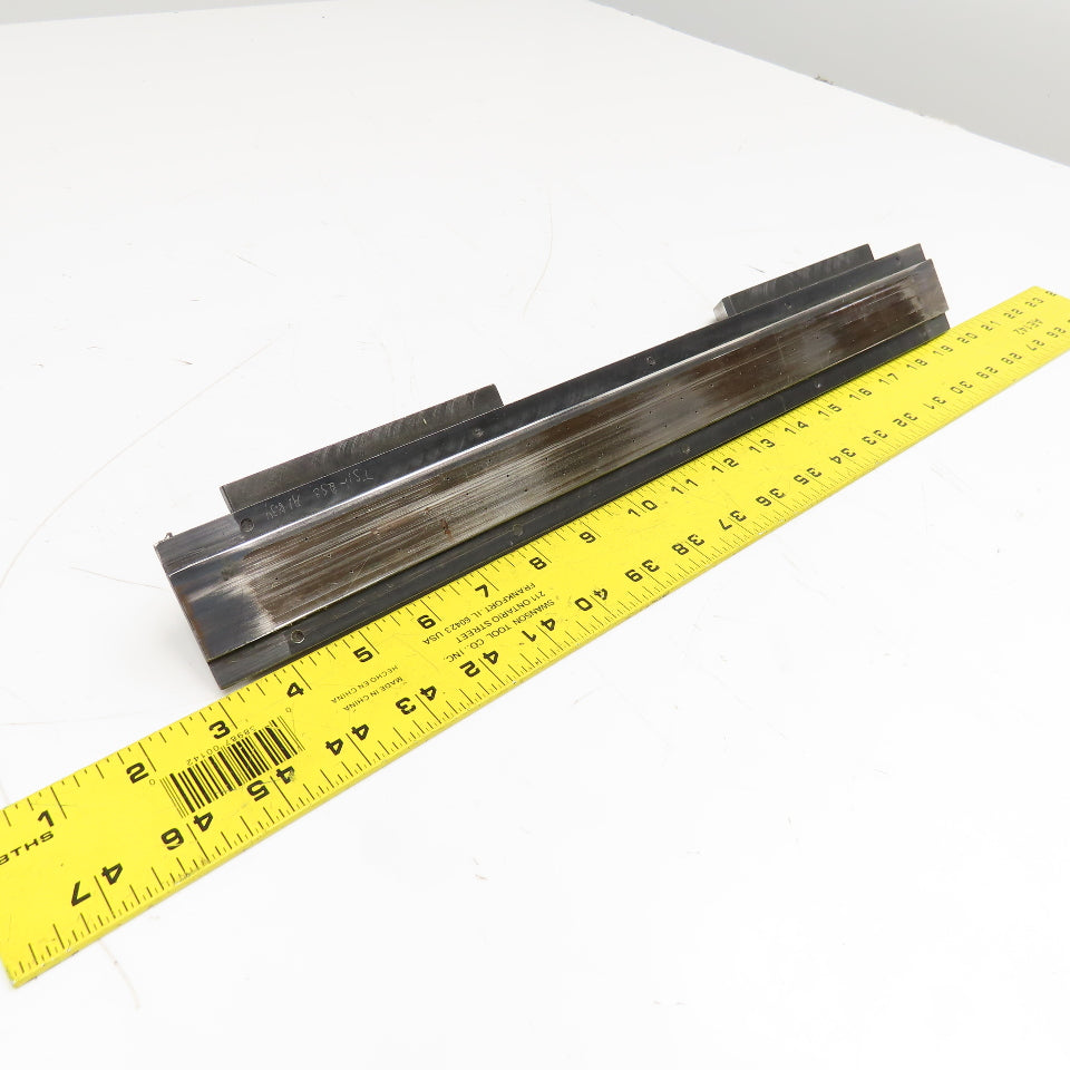 30mm x 430mm Long Flat Air Ways Slide Float Bearing