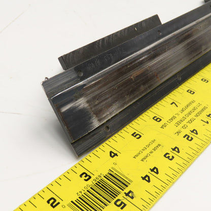 30mm x 430mm Long Flat Air Ways Slide Float Bearing