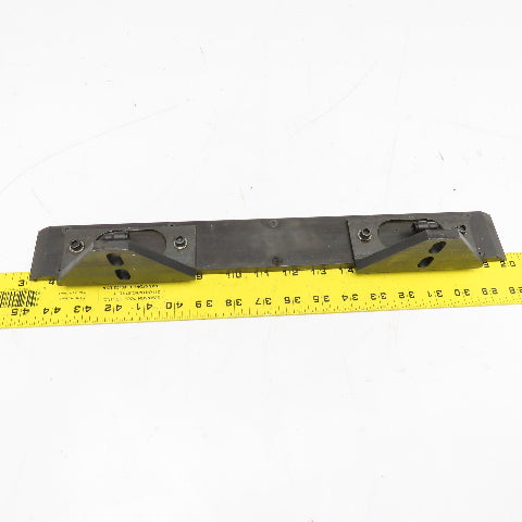 30mm x 430mm Long Flat Air Ways Slide Float Bearing