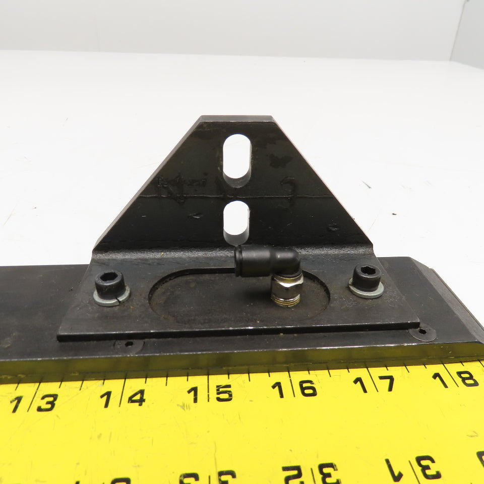 30mm x 430mm Long Flat Air Ways Slide Float Bearing
