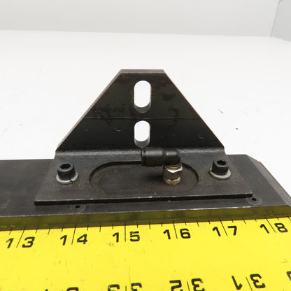 30mm x 430mm Long Flat Air Ways Slide Float Bearing
