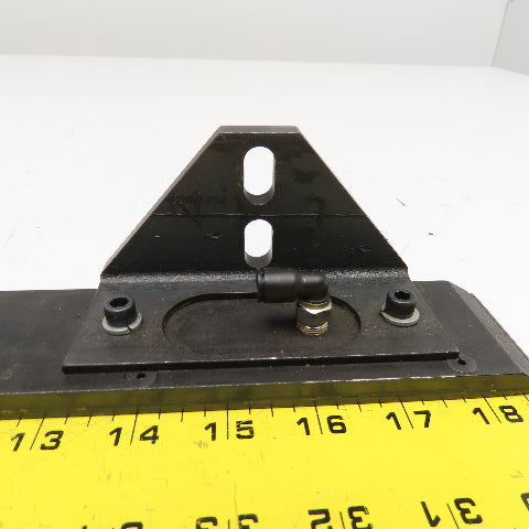 30mm x 430mm Long Flat Air Ways Slide Float Bearing