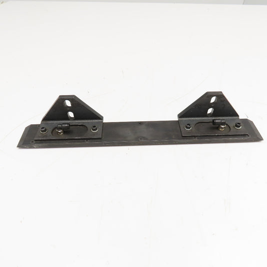 30mm x 430mm Long Flat Air Ways Slide Float Bearing