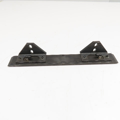 30mm x 430mm Long Flat Air Ways Slide Float Bearing