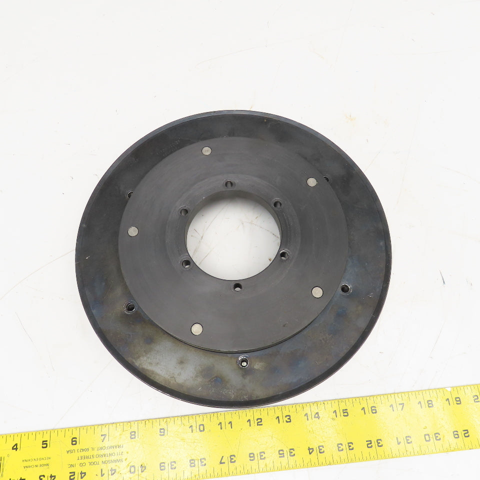 11" OD 40 Tooth Timing Belt Pulley 30mm Wide QD Bushing Bore