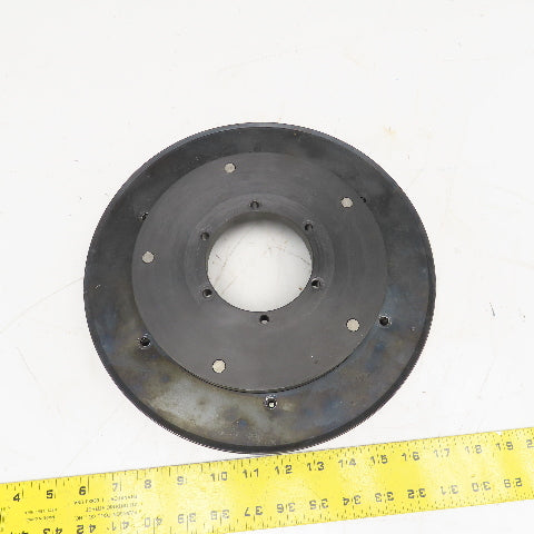 11" OD 40 Tooth Timing Belt Pulley 30mm Wide QD Bushing Bore