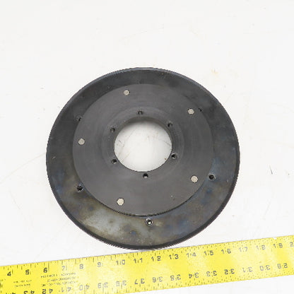 11" OD 40 Tooth Timing Belt Pulley 30mm Wide QD Bushing Bore