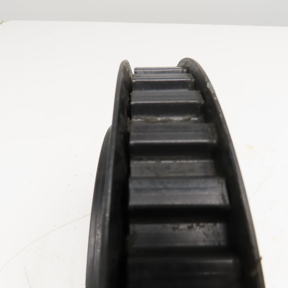 11" OD 40 Tooth Timing Belt Pulley 30mm Wide QD Bushing Bore